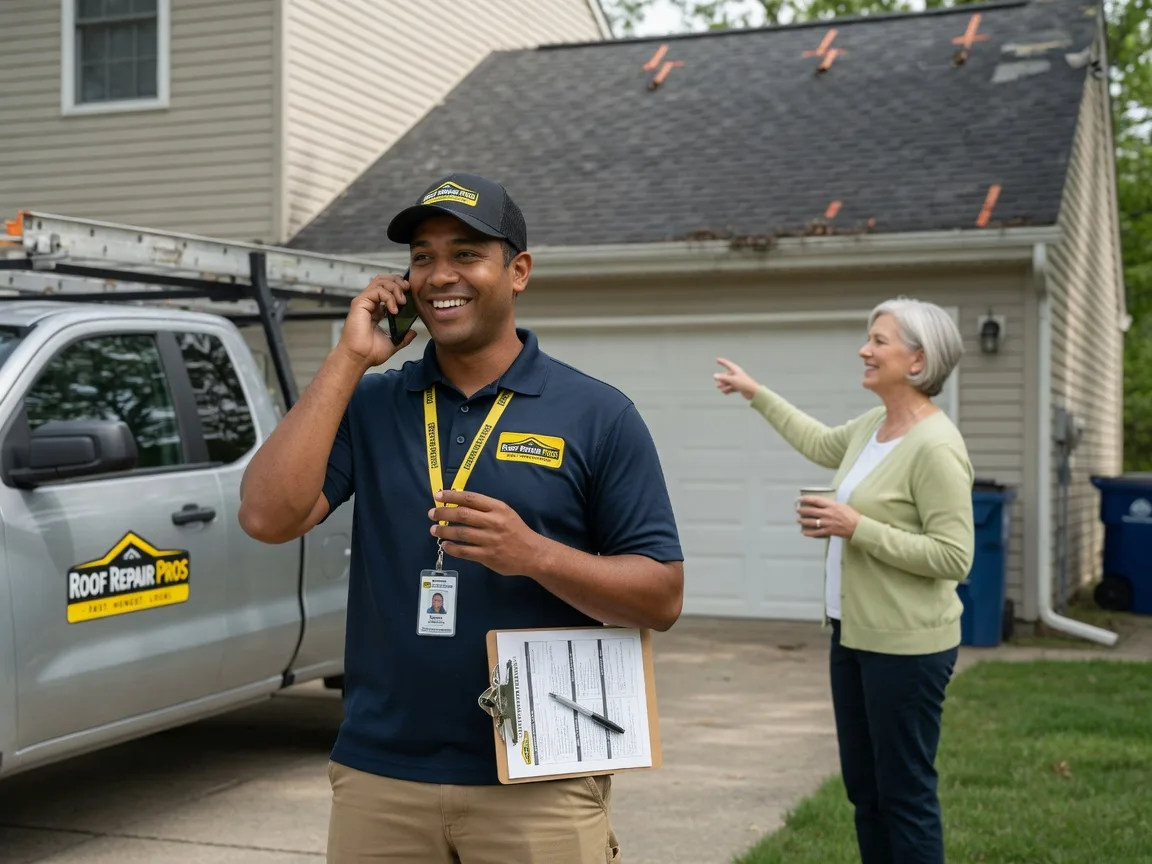 Roof Repair University Park, IL FAQs